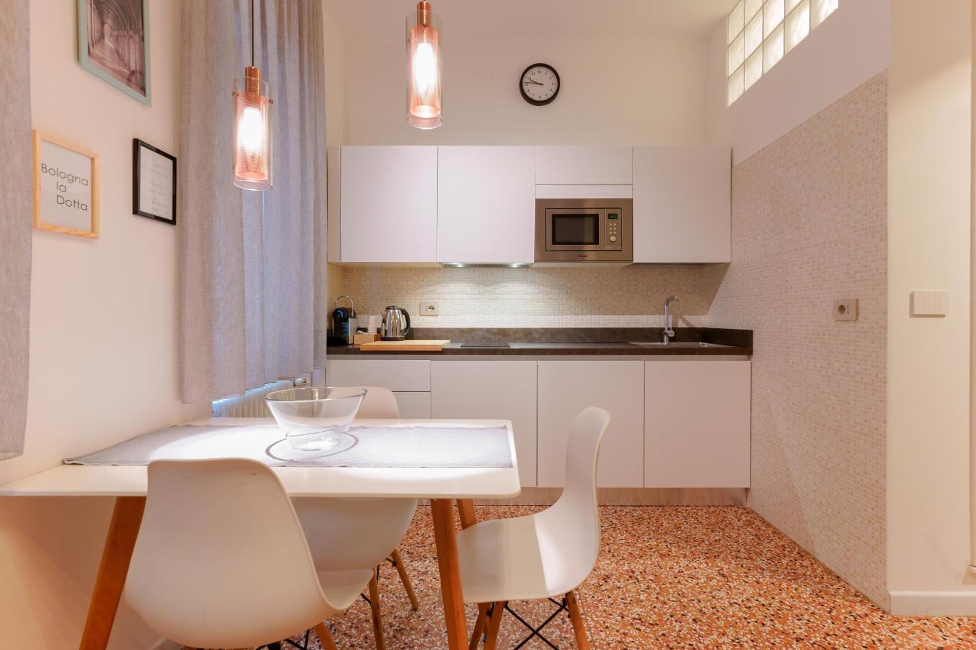 M&M Apartment Bolonha Exterior foto