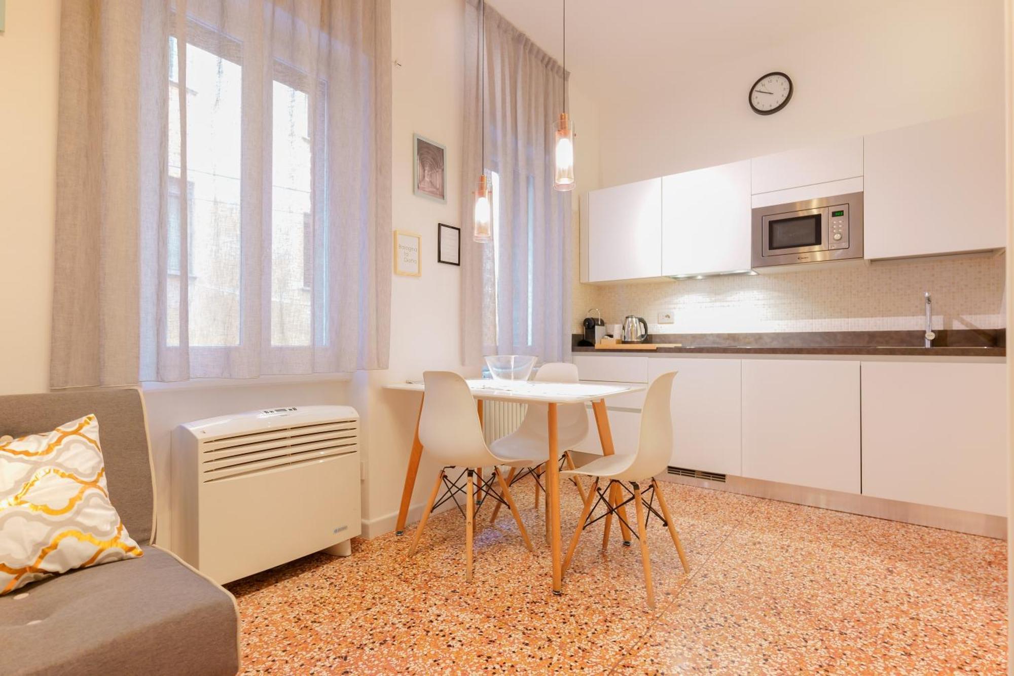 M&M Apartment Bolonha Exterior foto