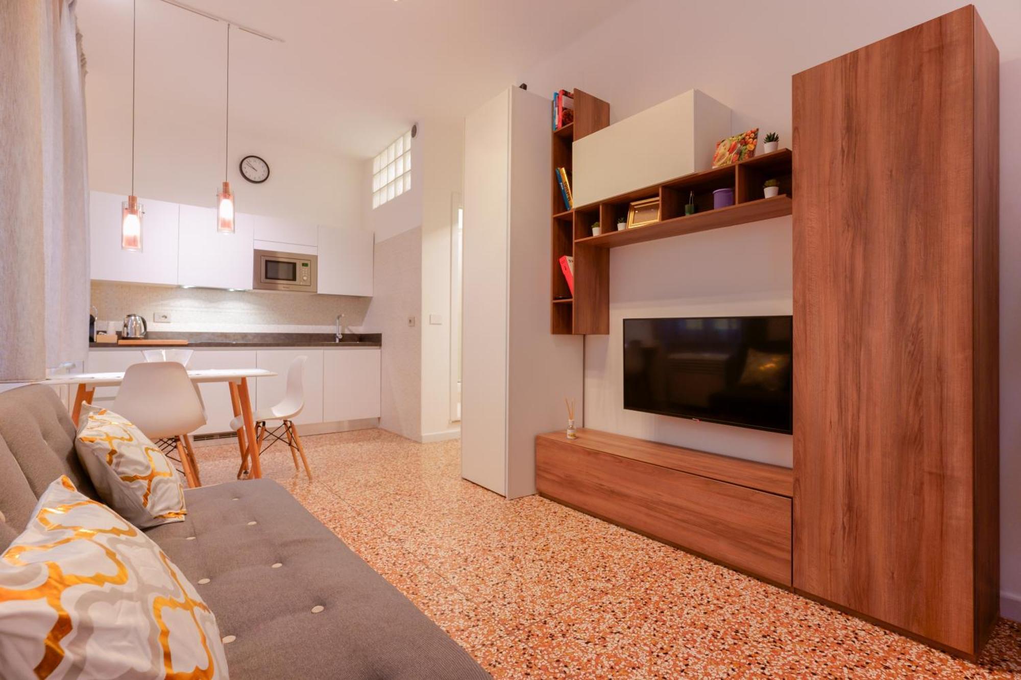 M&M Apartment Bolonha Exterior foto