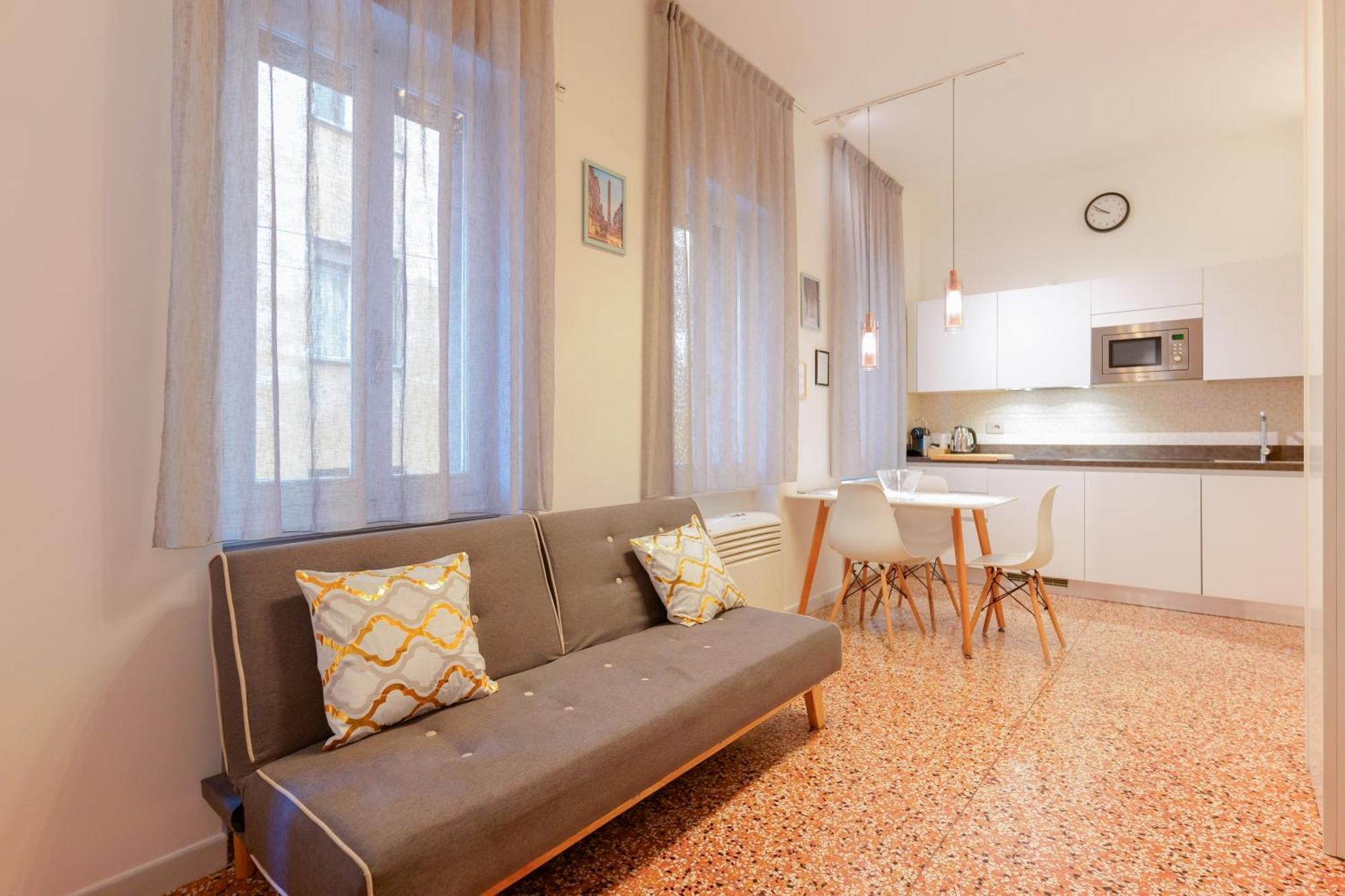 M&M Apartment Bolonha Exterior foto