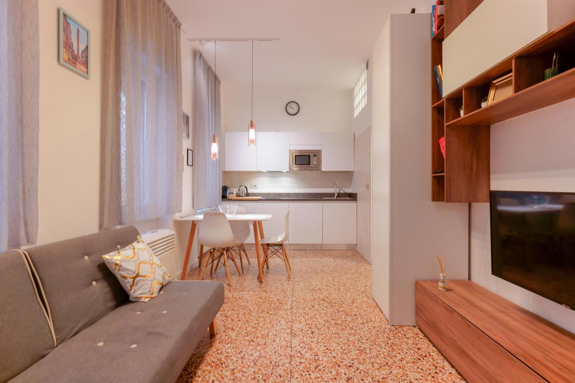 M&M Apartment Bolonha Exterior foto